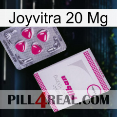 Joyvitra 20Mg 32